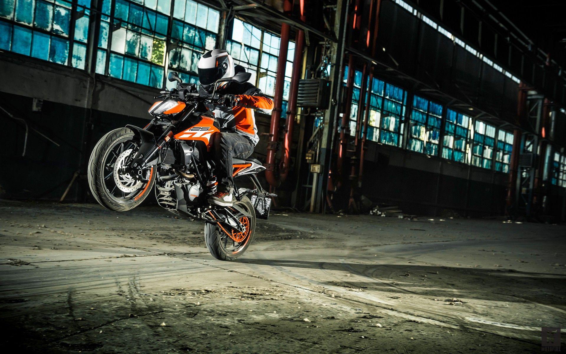 KTM 125 DUKE Wallpapers Wallpaper Cave
