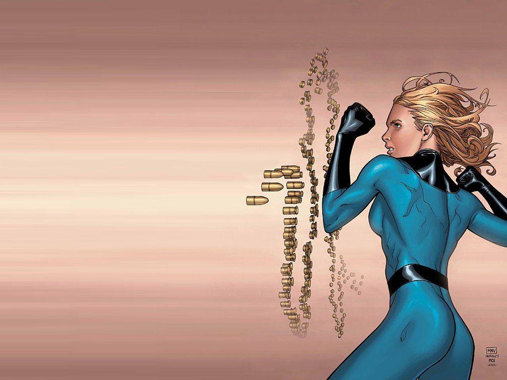Invisible Woman Wallpapers Wallpaper Cave