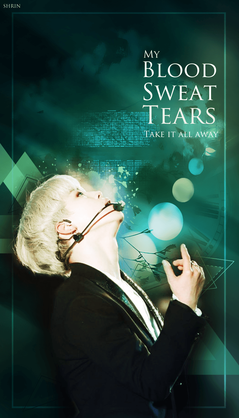 Blood, Sweat & Tears Wallpapers Wallpaper Cave