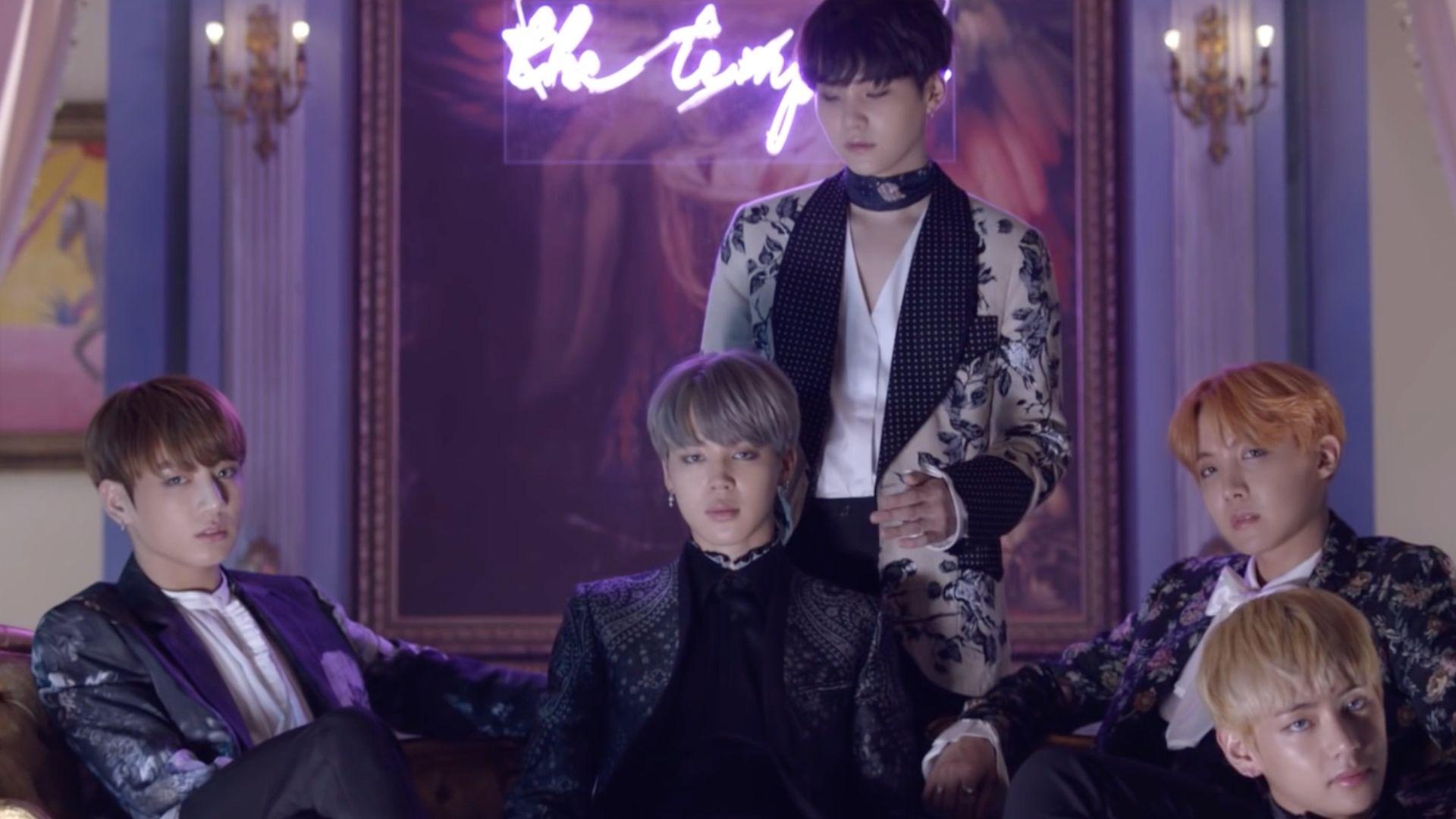 Blood, Sweat & Tears Wallpapers Wallpaper Cave