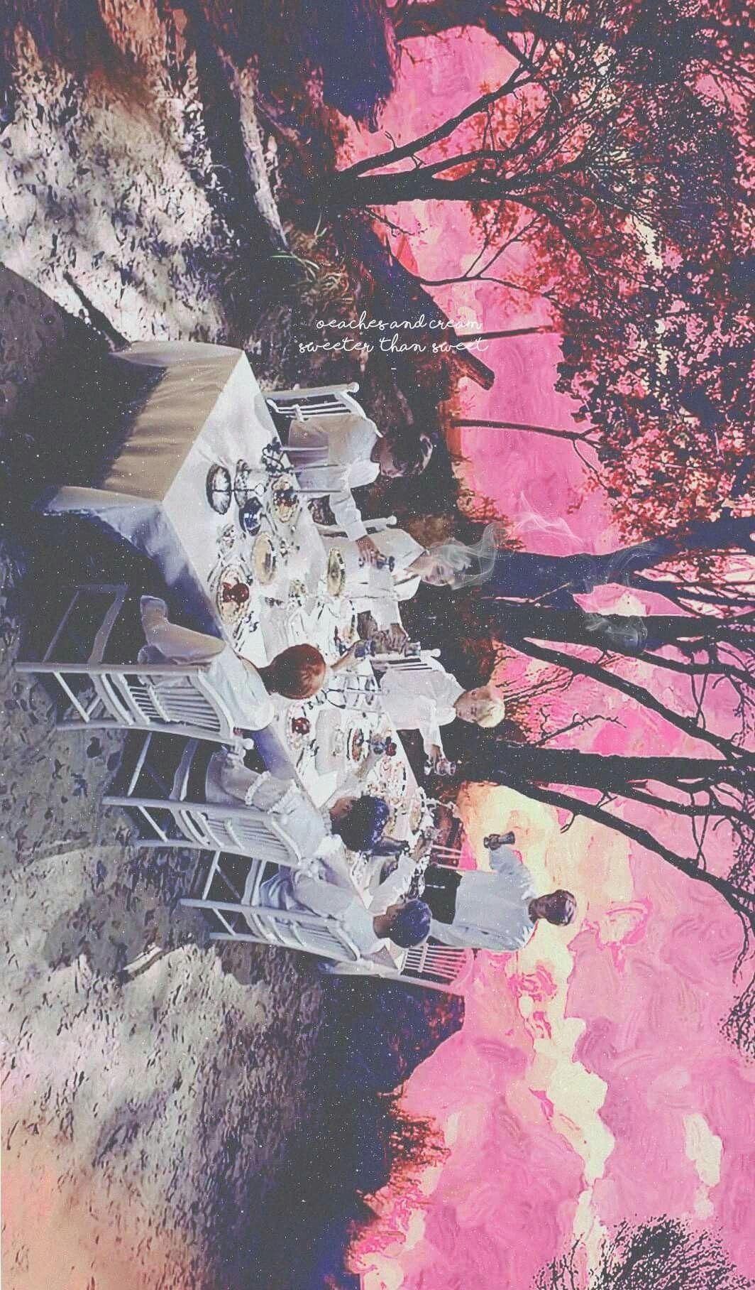 BTS Blood, Sweat And Tears Wallpapers Wallpaper Cave