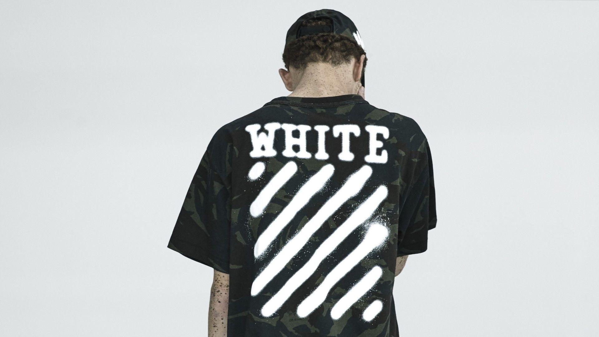 OffWhite HD Wallpapers Wallpaper Cave