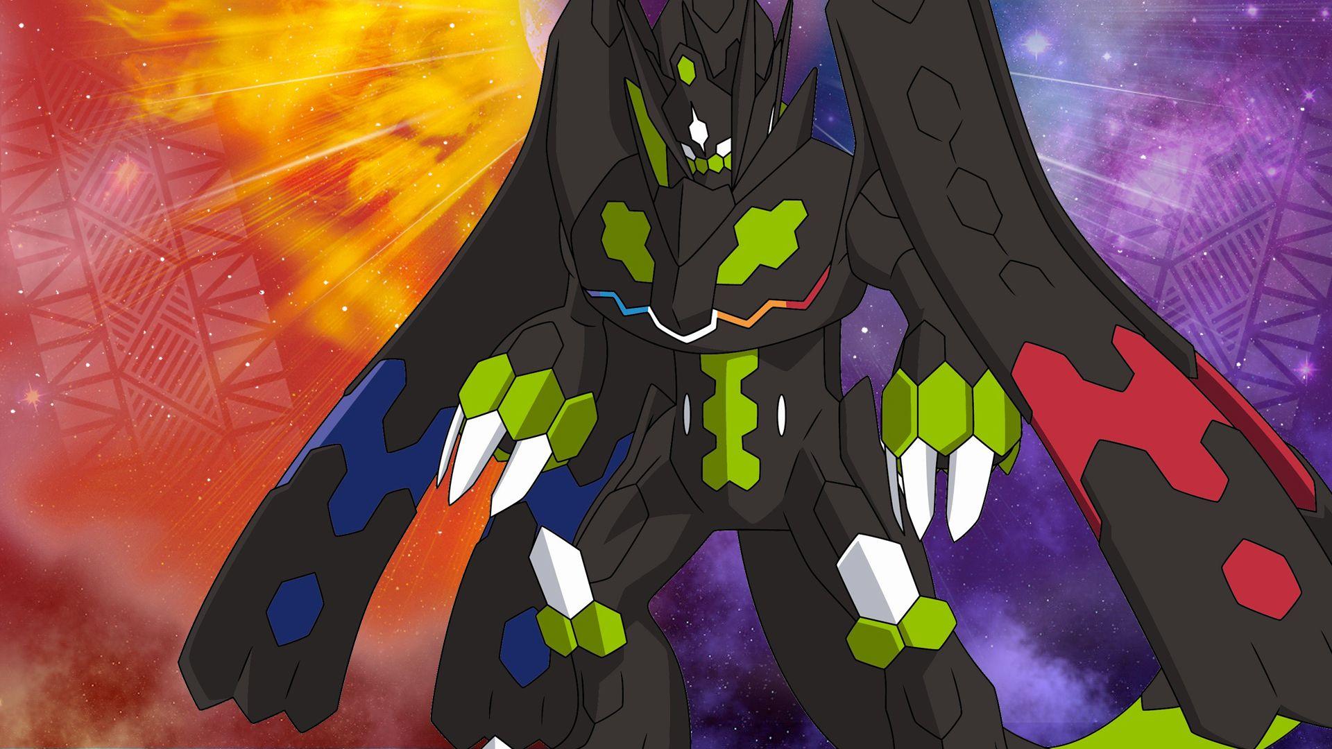 Zygarde HD Wallpapers Wallpaper Cave
