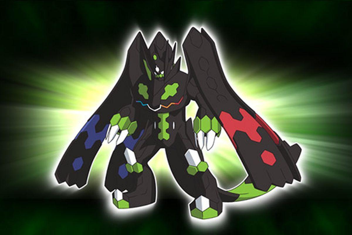 Zygarde HD Wallpapers Wallpaper Cave