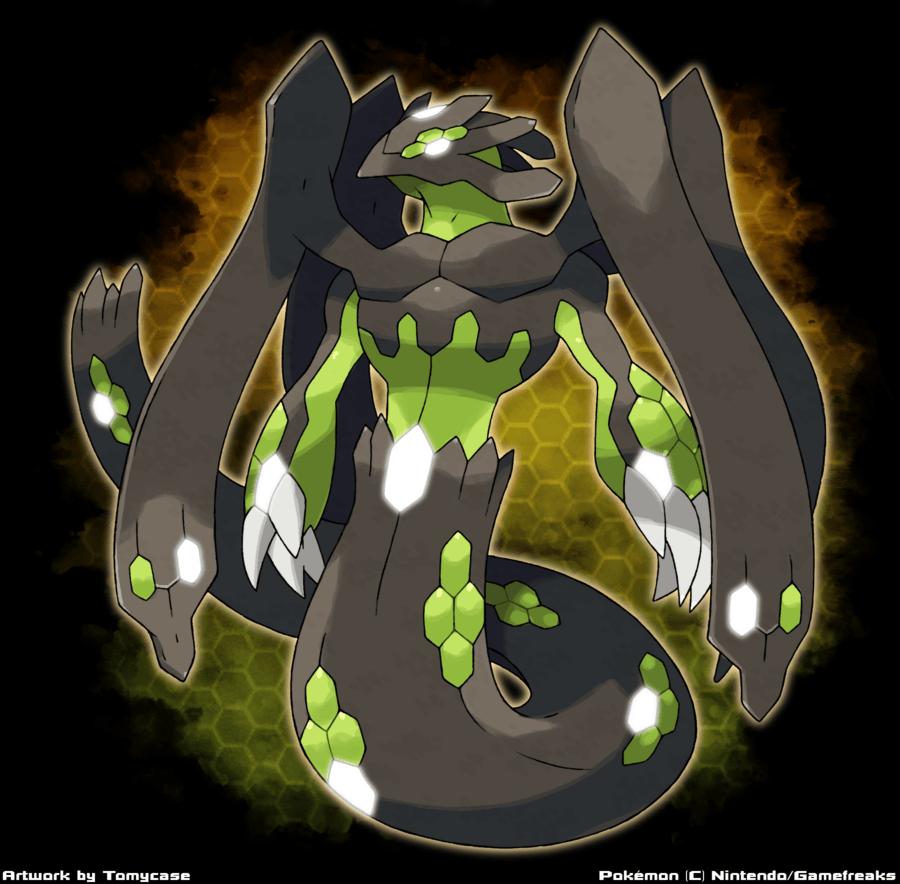 Zygarde HD Wallpapers Wallpaper Cave