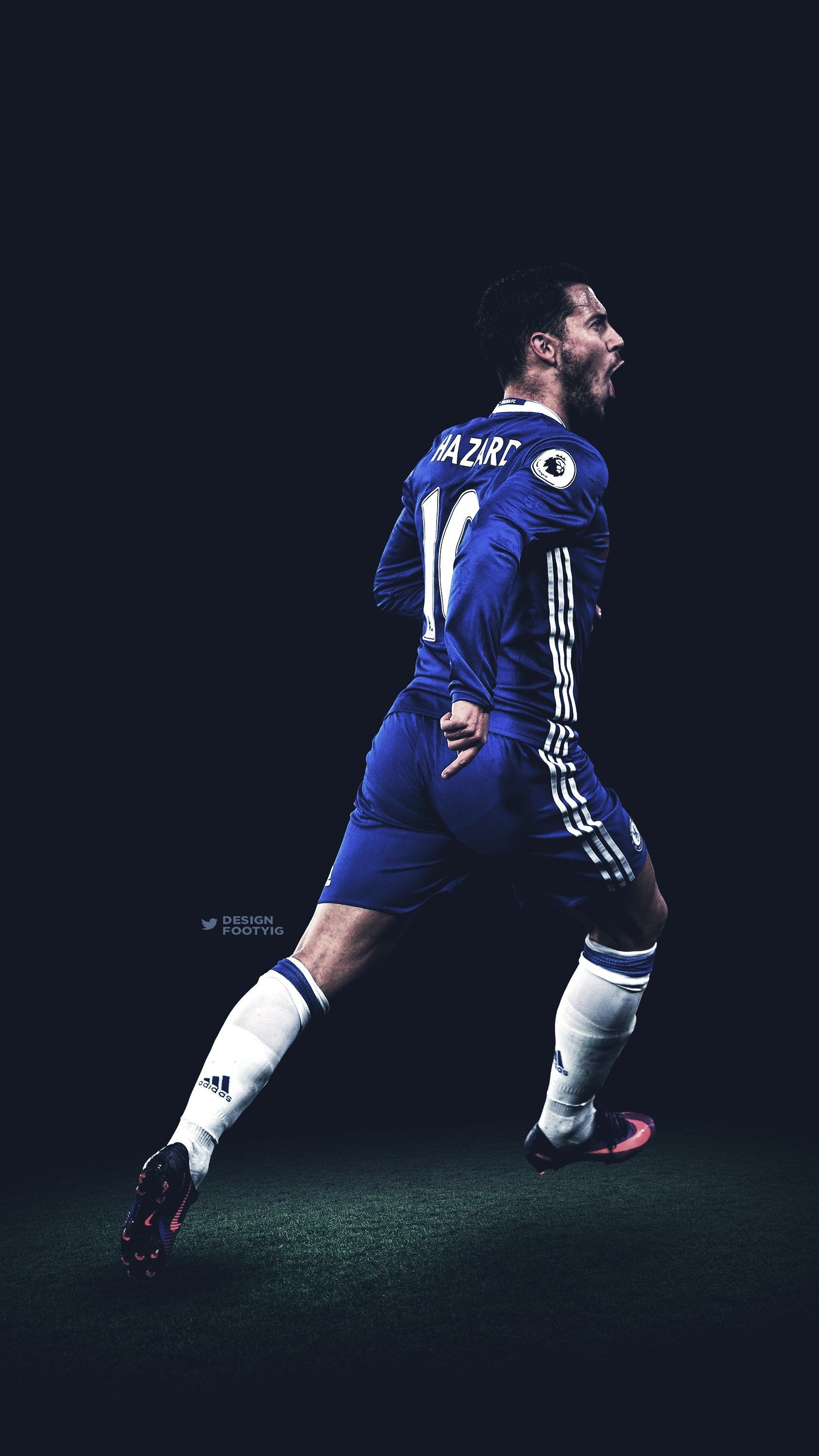 Eden Hazard Wallpaper Download wallpapers Eden Hazard, Real Madrid