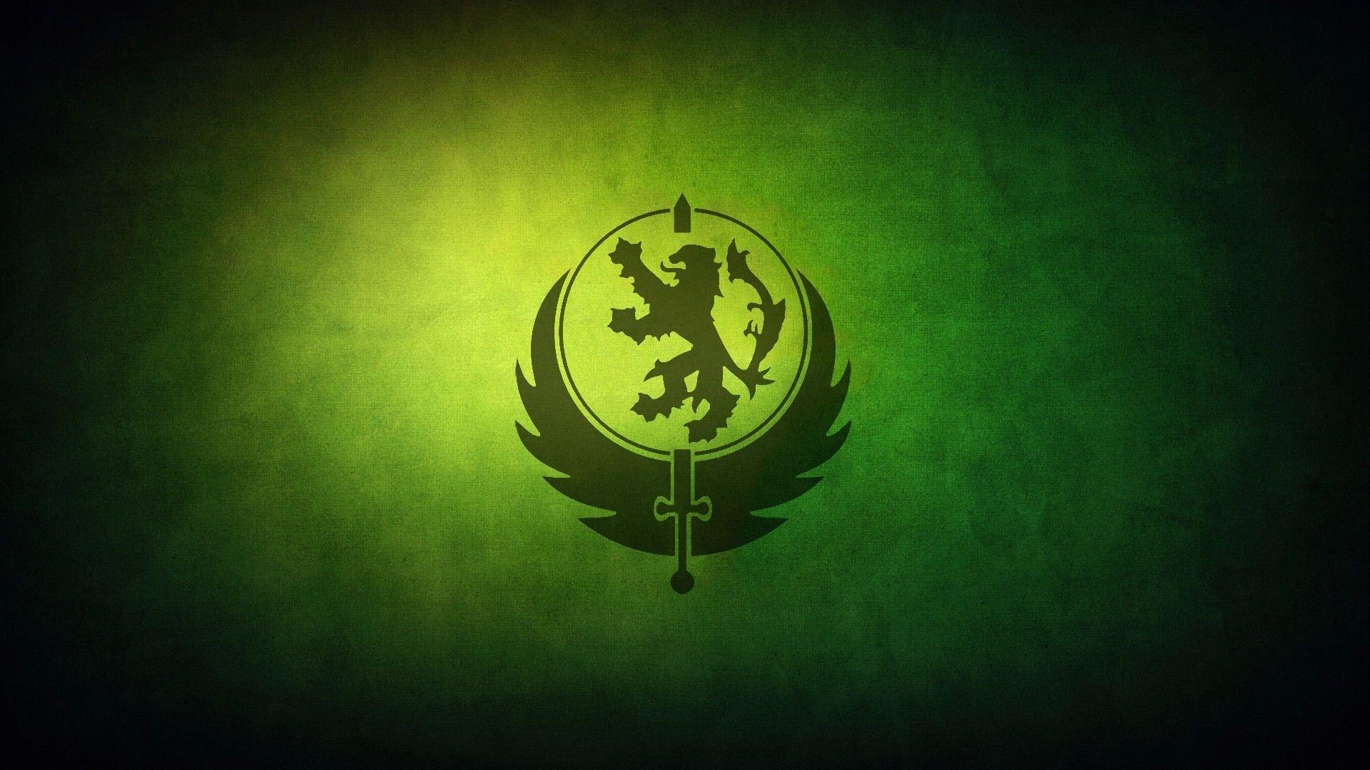 Fallout Brotherhood Of Steel Wallpapers Wallpaper Cave