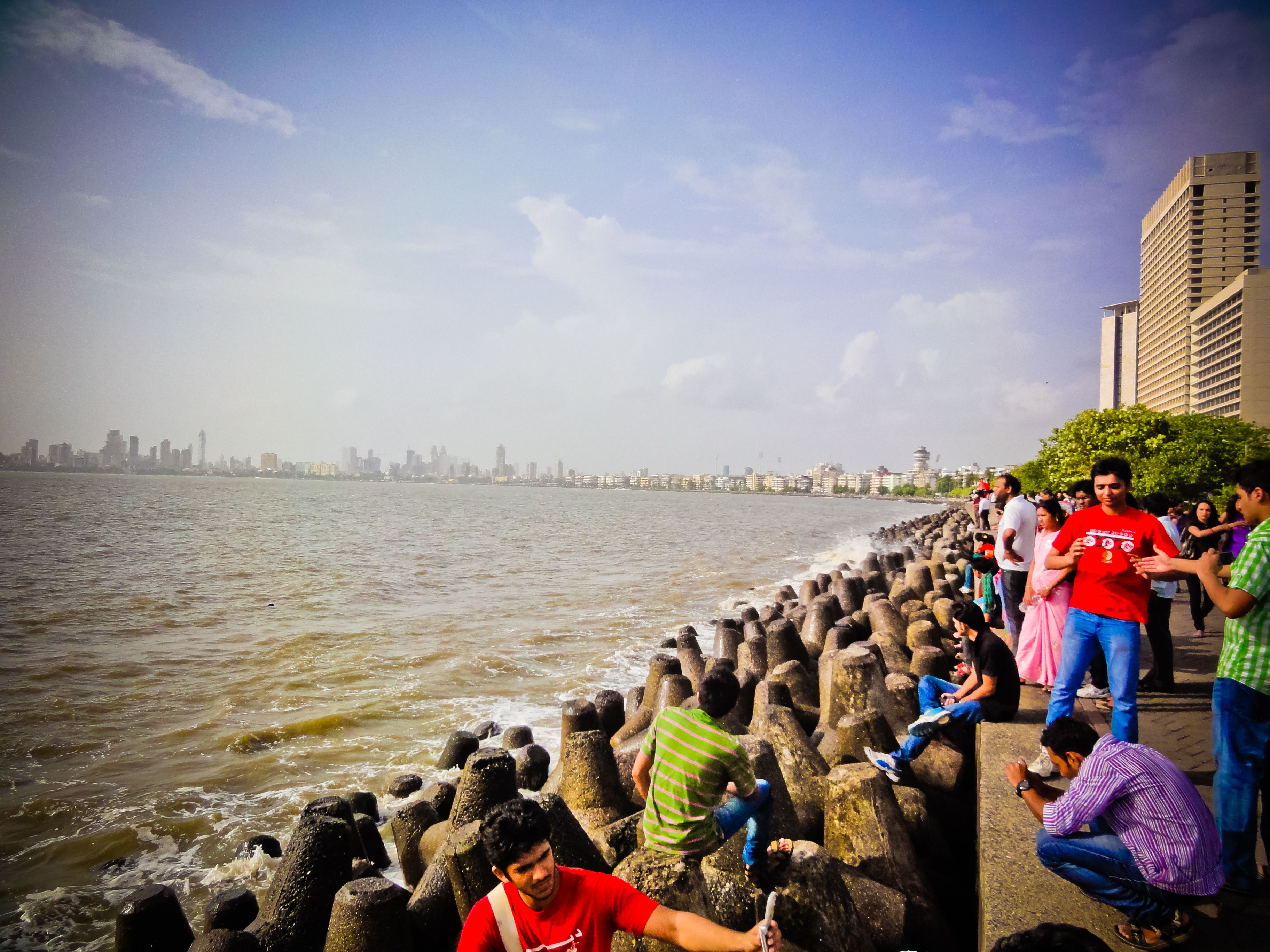 Mumbai Wallpapers Wallpaper Cave