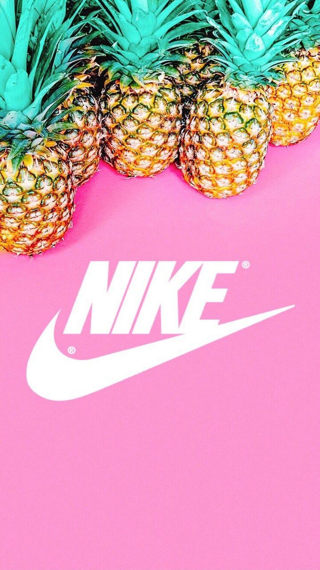 Pink Nike Logo Wallpapers Wallpaper Cave