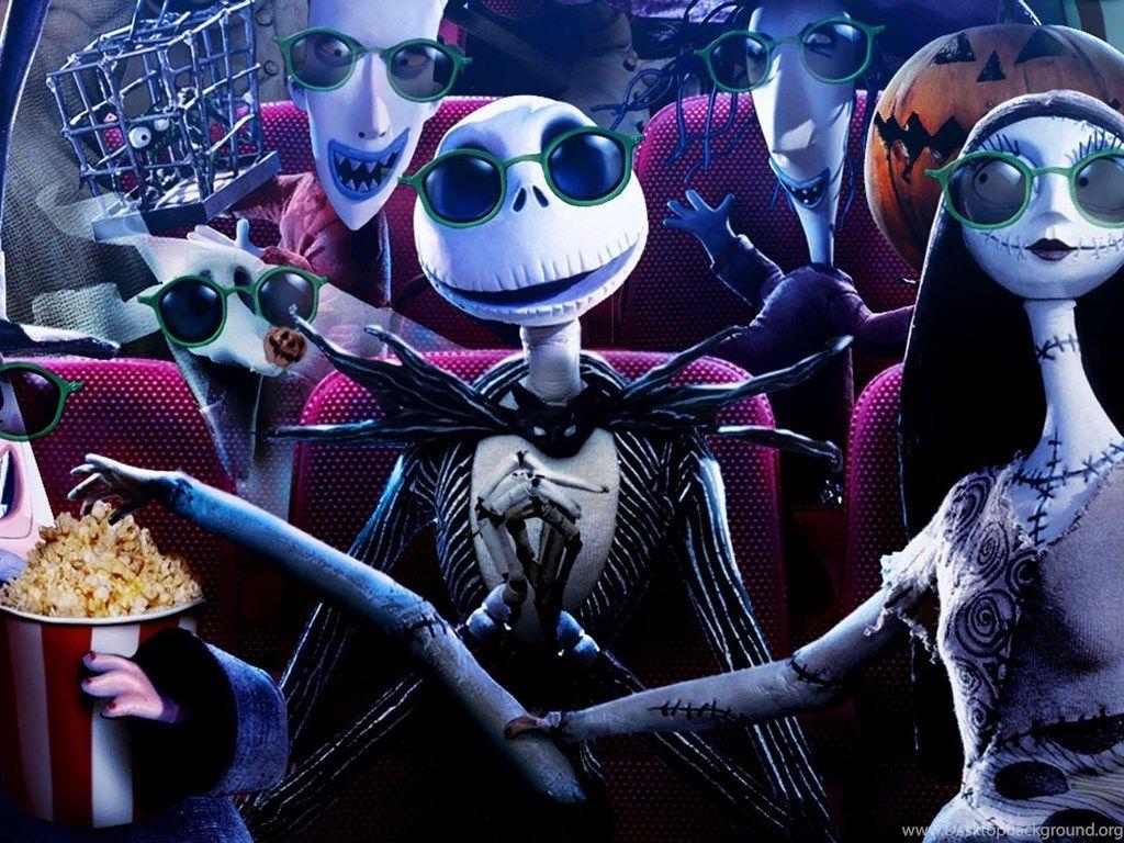 Jack The Pumpkin King Wallpapers Wallpaper Cave