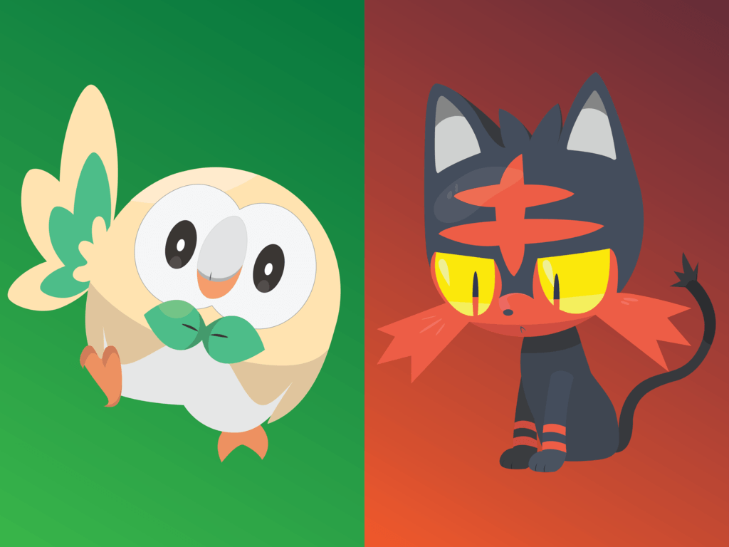 Rowlet HD Wallpapers Wallpaper Cave
