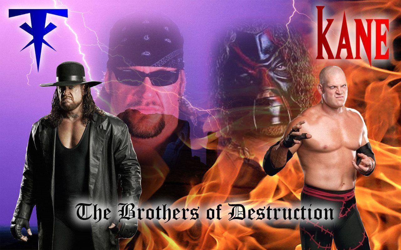 Kane And Undertaker Wallpapers Wallpaper Cave