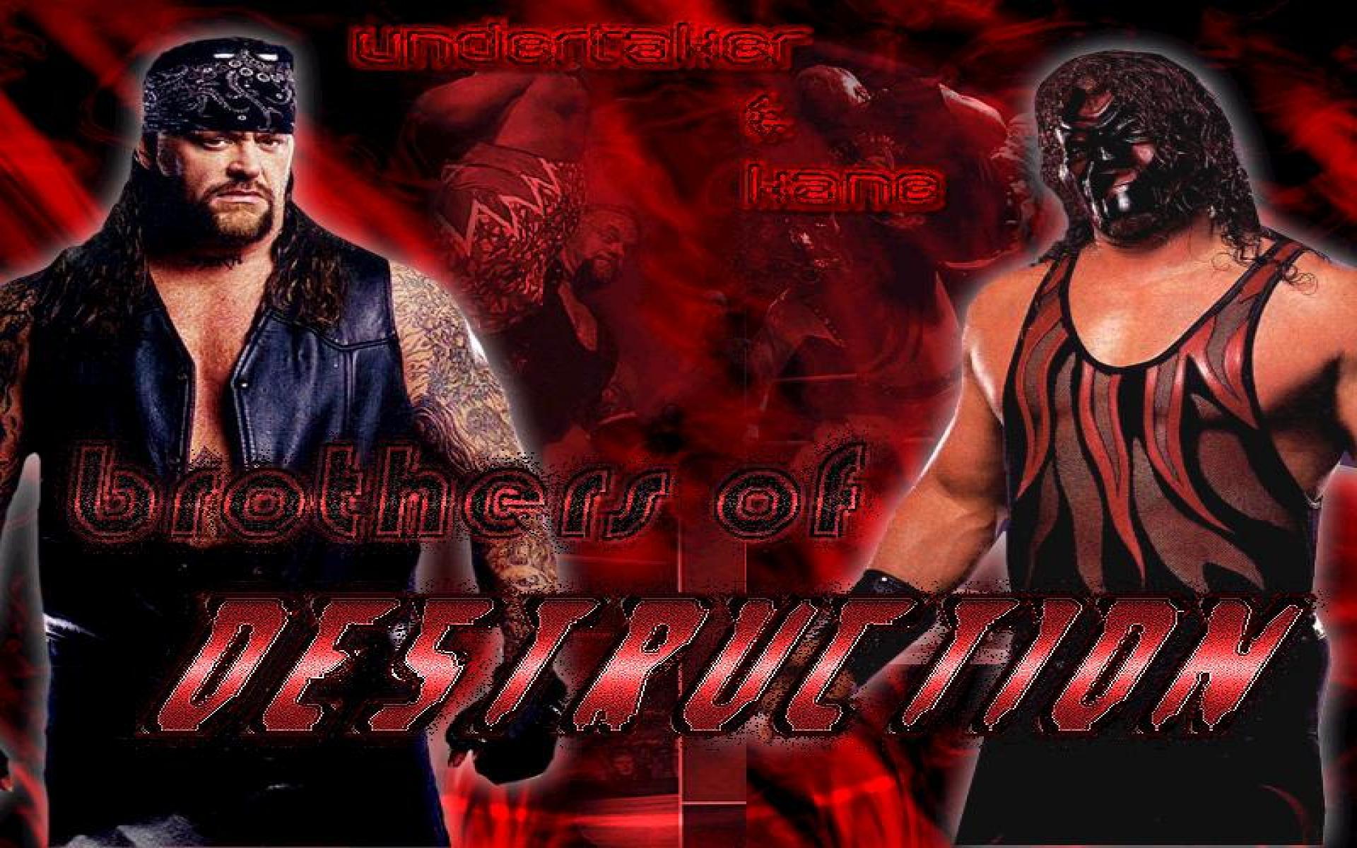Kane And Undertaker Wallpapers Wallpaper Cave