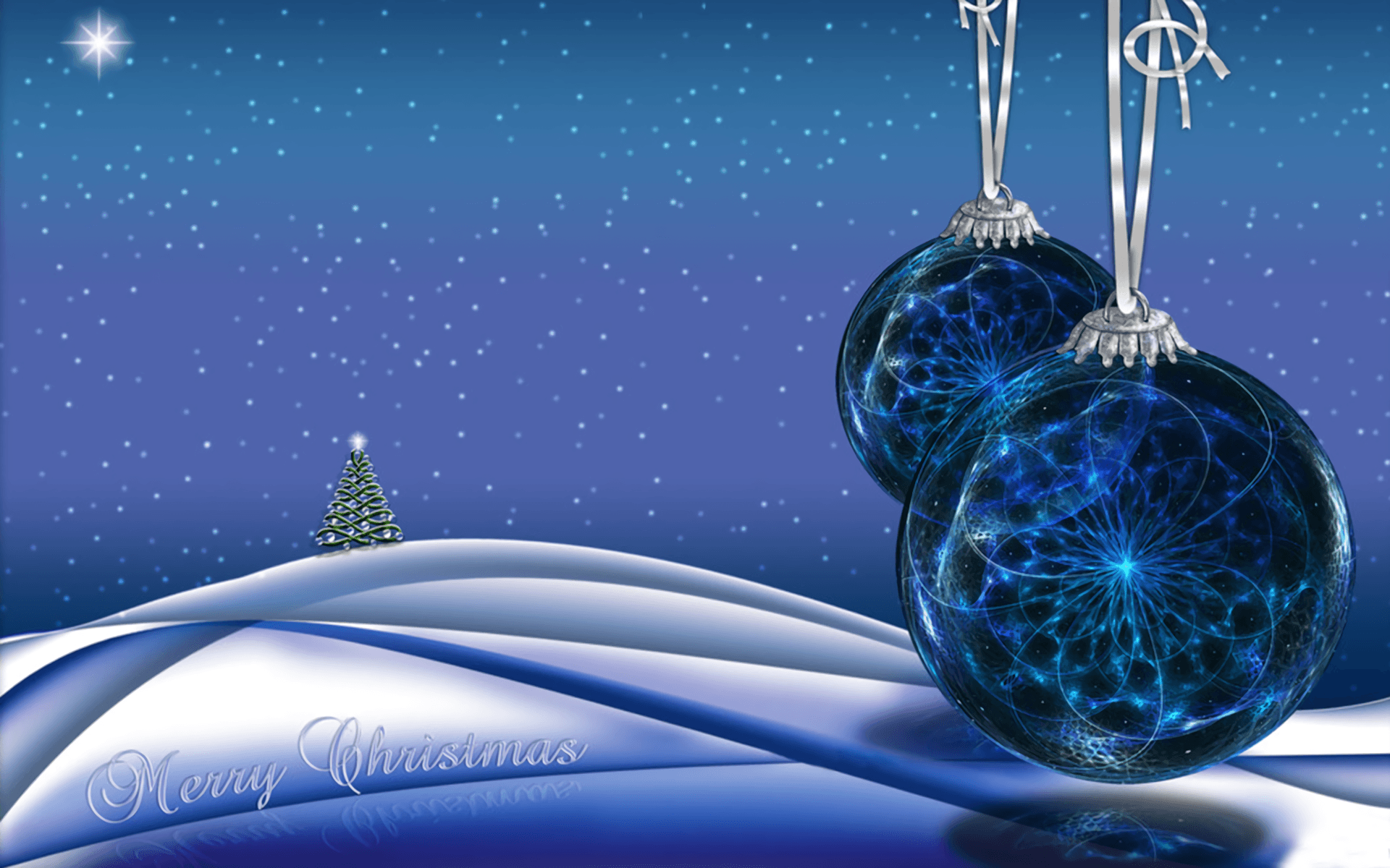Blue Ornaments Wallpapers Wallpaper Cave