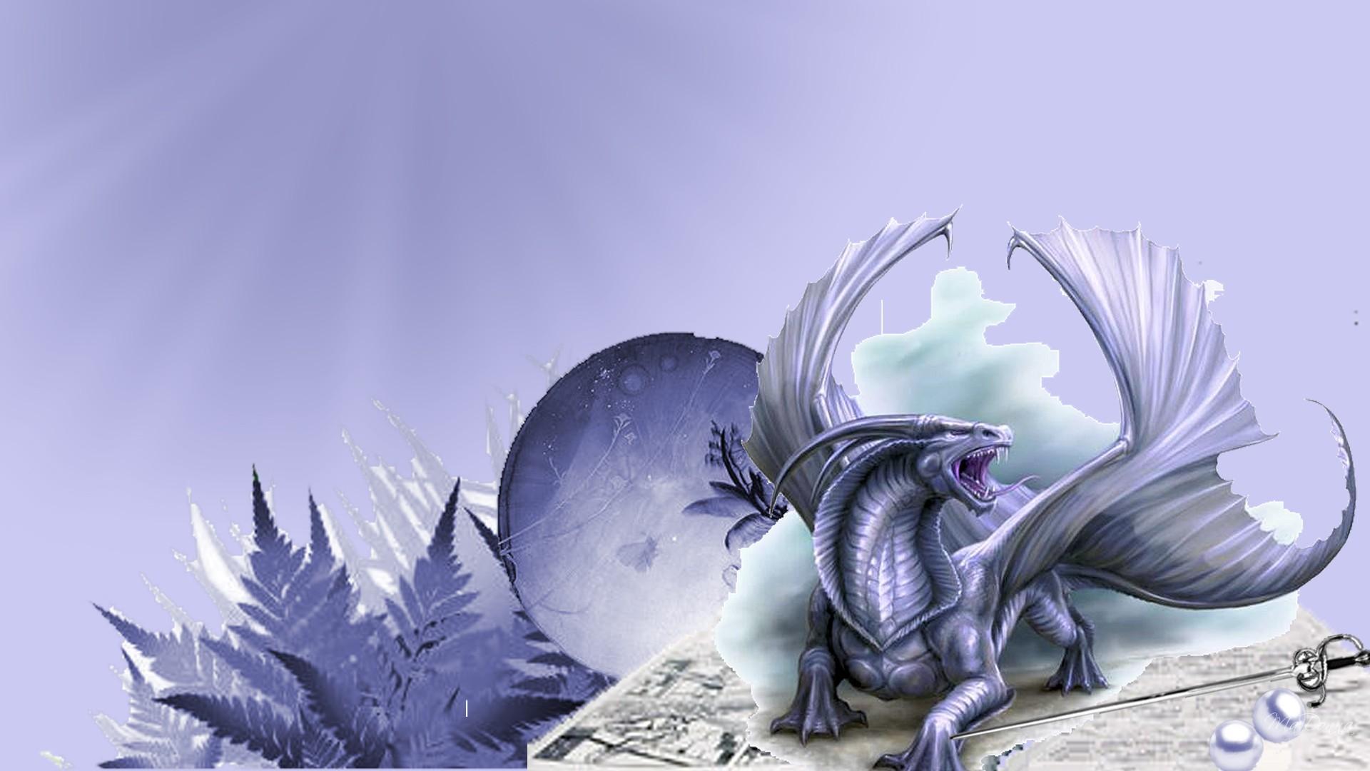 Purple Dragons Wallpapers Wallpaper Cave