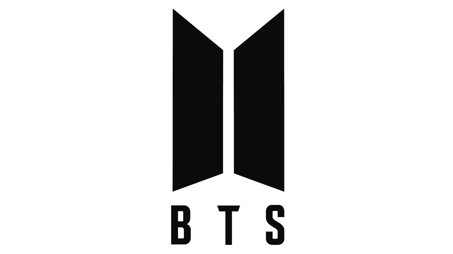 BTS Logo HD Wallpapers Wallpaper Cave