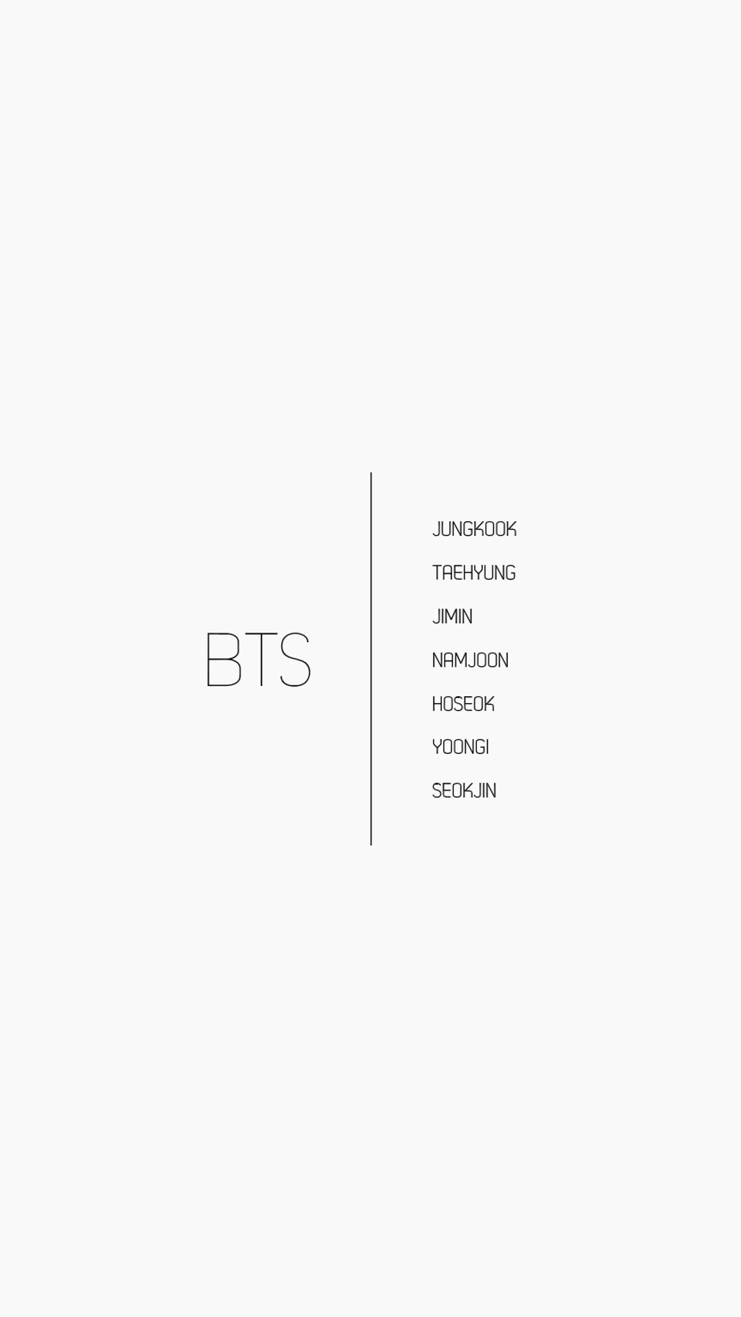 BTS Logo HD Wallpapers Wallpaper Cave
