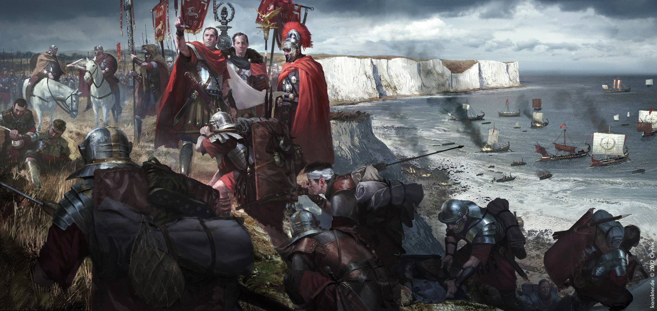 Roman Soldier Wallpapers Wallpaper Cave