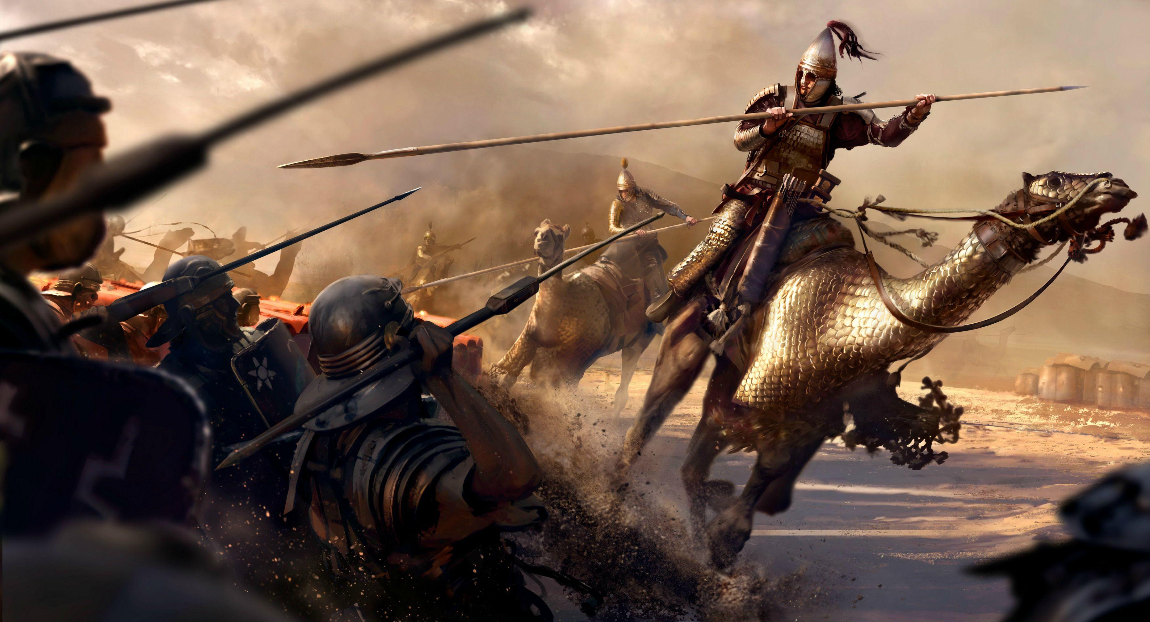 Roman Soldier Wallpapers Wallpaper Cave
