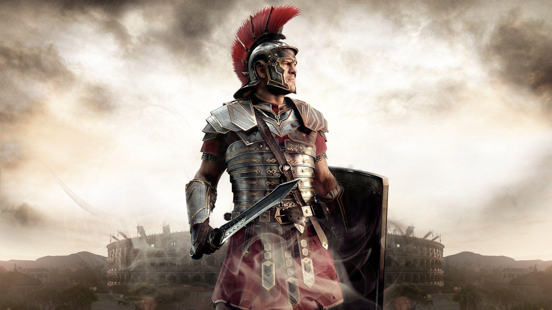 Roman Soldier Wallpapers Wallpaper Cave