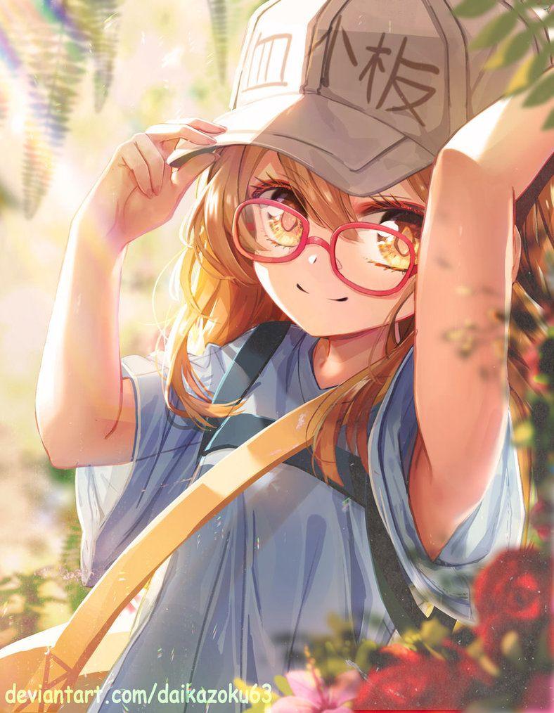Hataraku Saibou Wallpapers Wallpaper Cave
