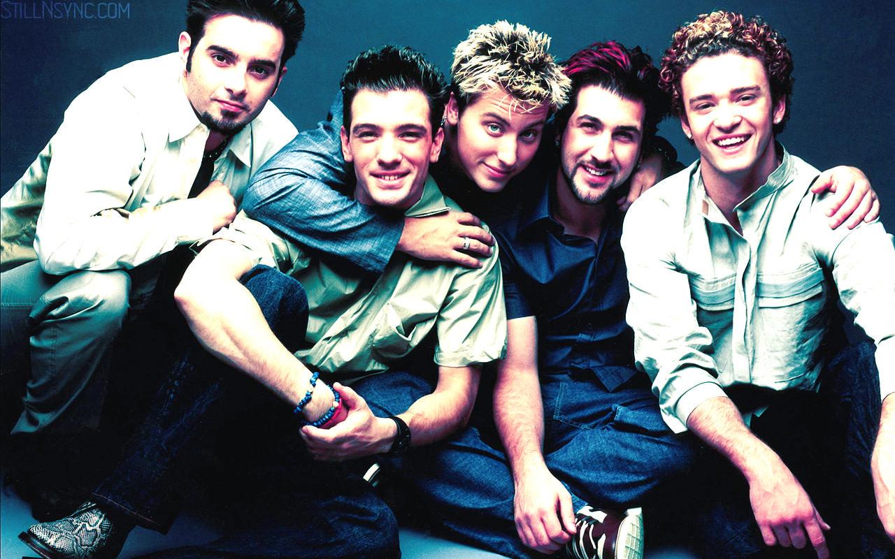 NSYNC Wallpapers Wallpaper Cave