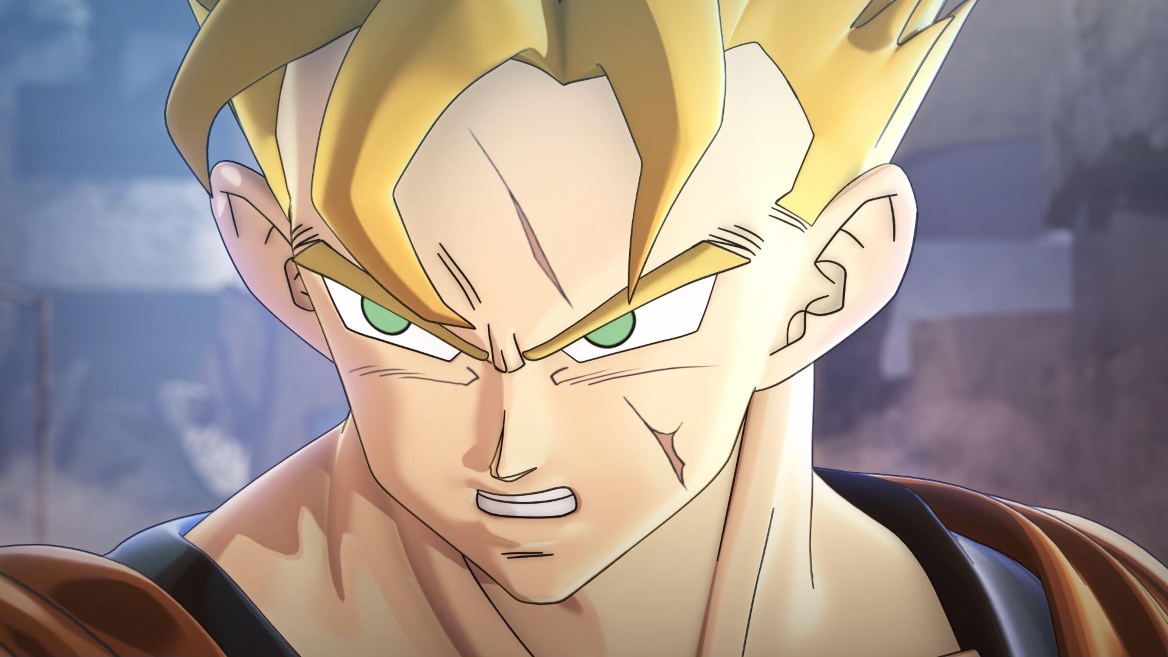 Dragon Ball Xenoverse 2 Wallpapers Wallpaper Cave