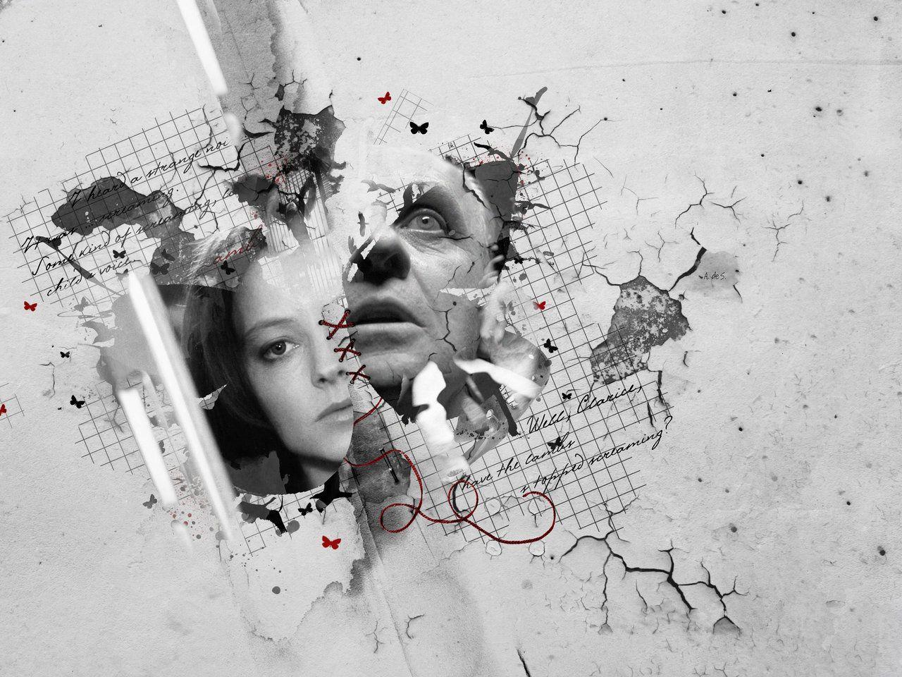 The Silence Of The Lambs Wallpapers Wallpaper Cave