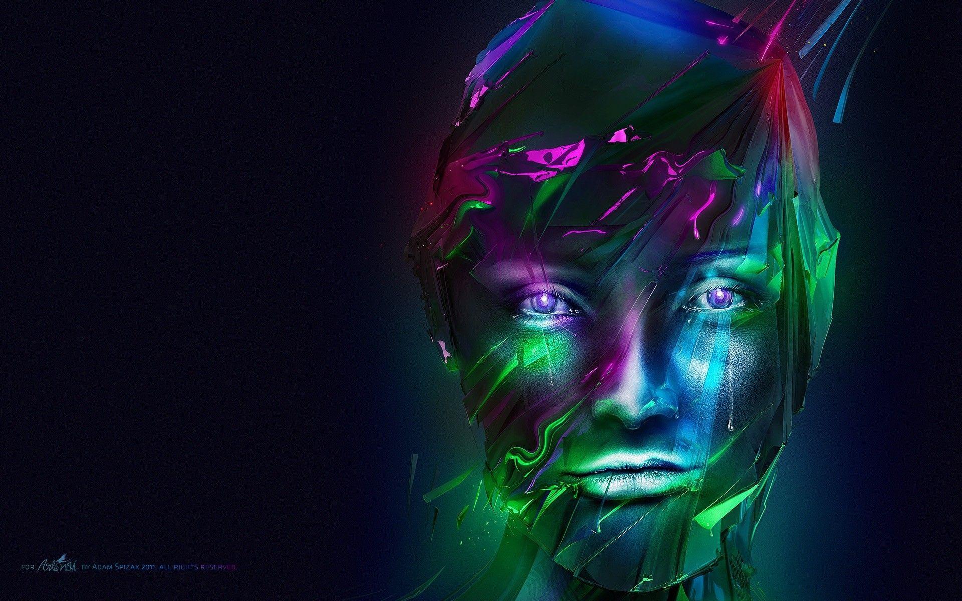 Graphical Wallpapers Wallpaper Cave