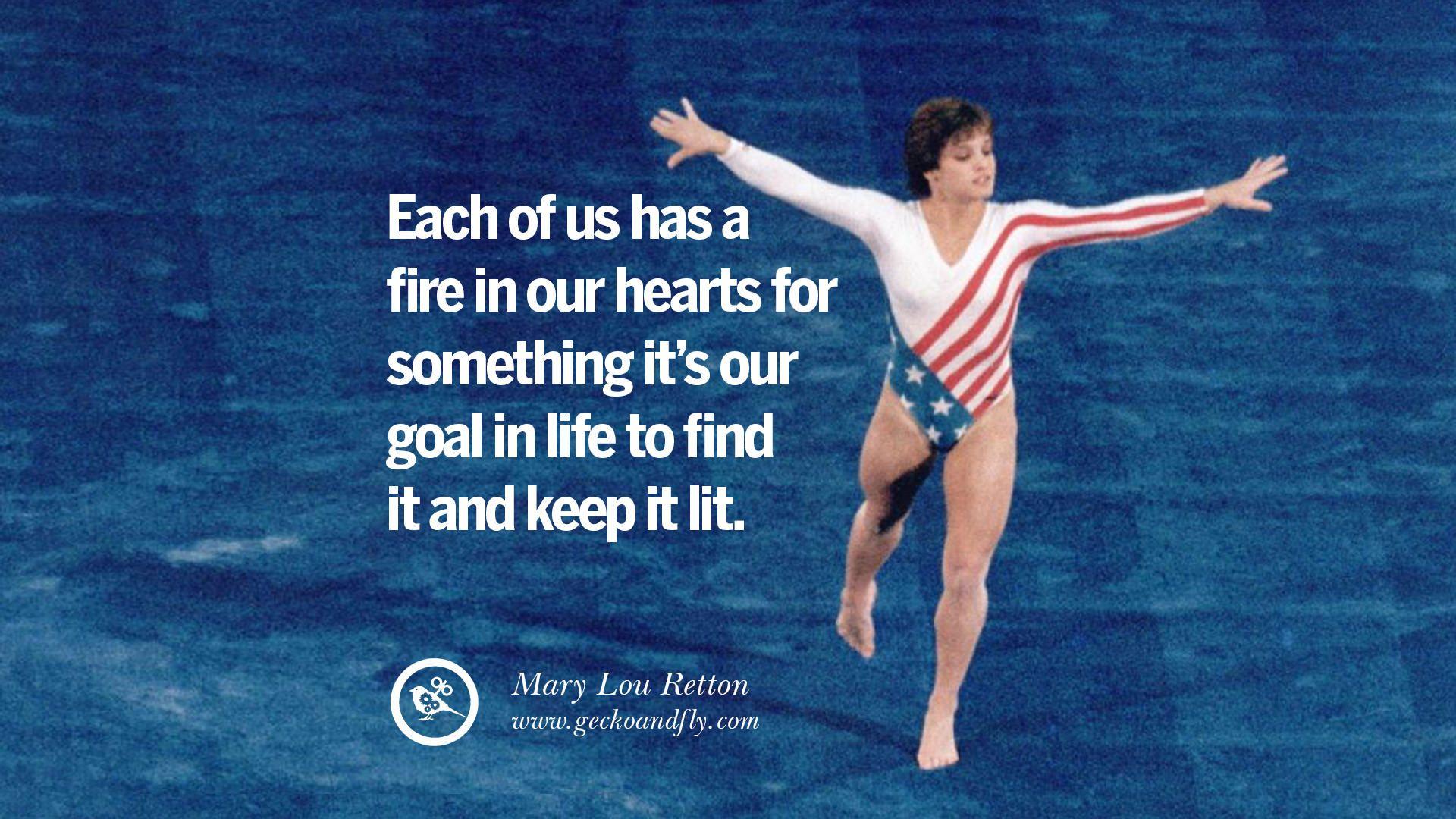 Gymnastics Quotes Wallpapers Wallpaper Cave