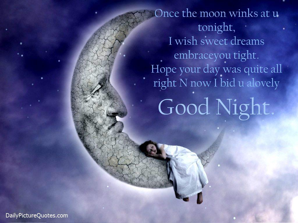 Good Night Friends Wallpapers