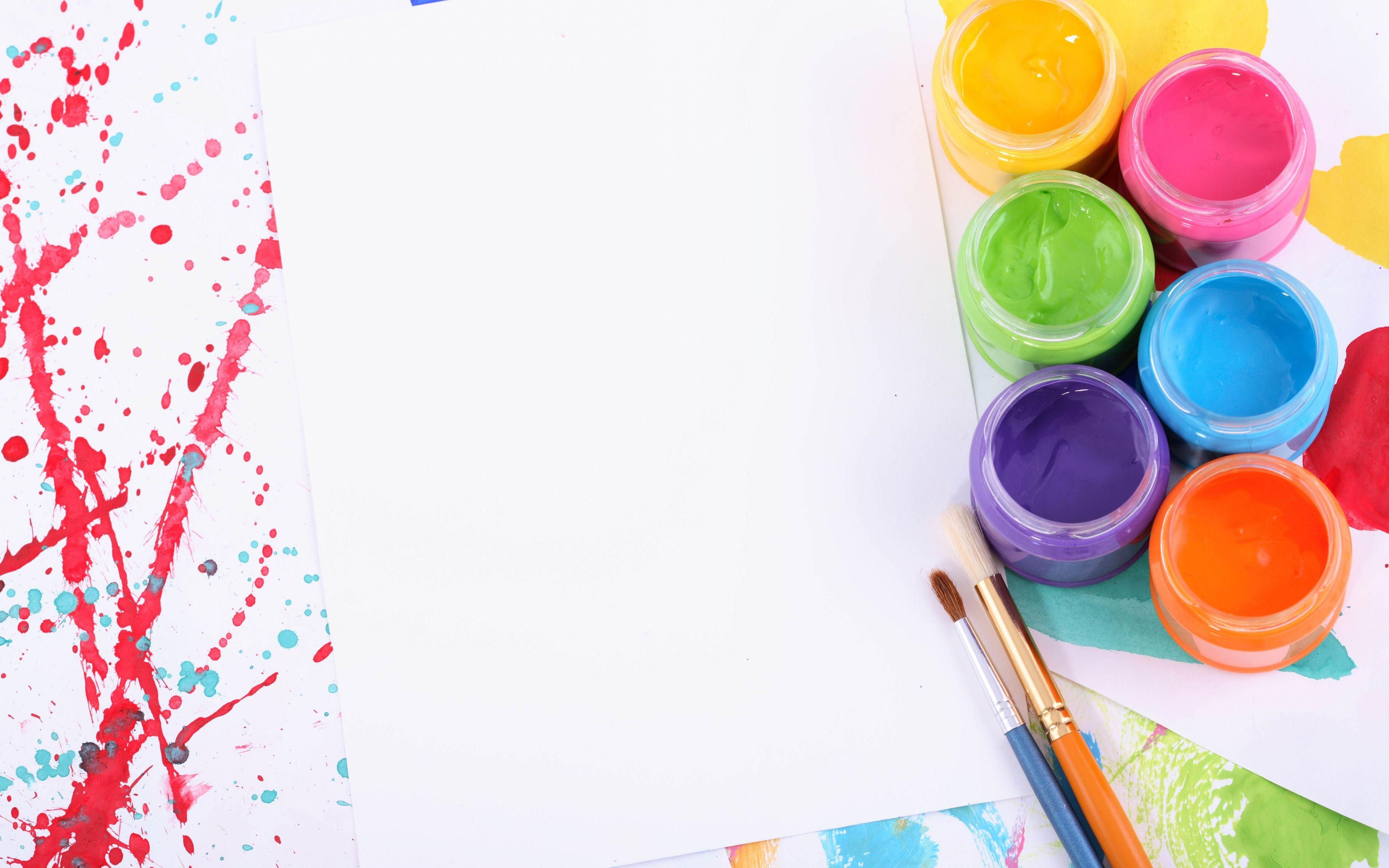 Paintbrush Wallpapers Wallpaper Cave