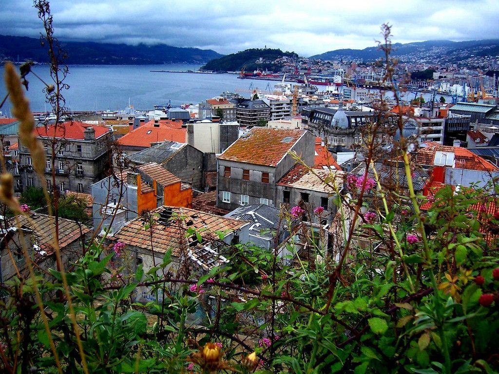 Vigo Spain Wallpapers Wallpaper Cave