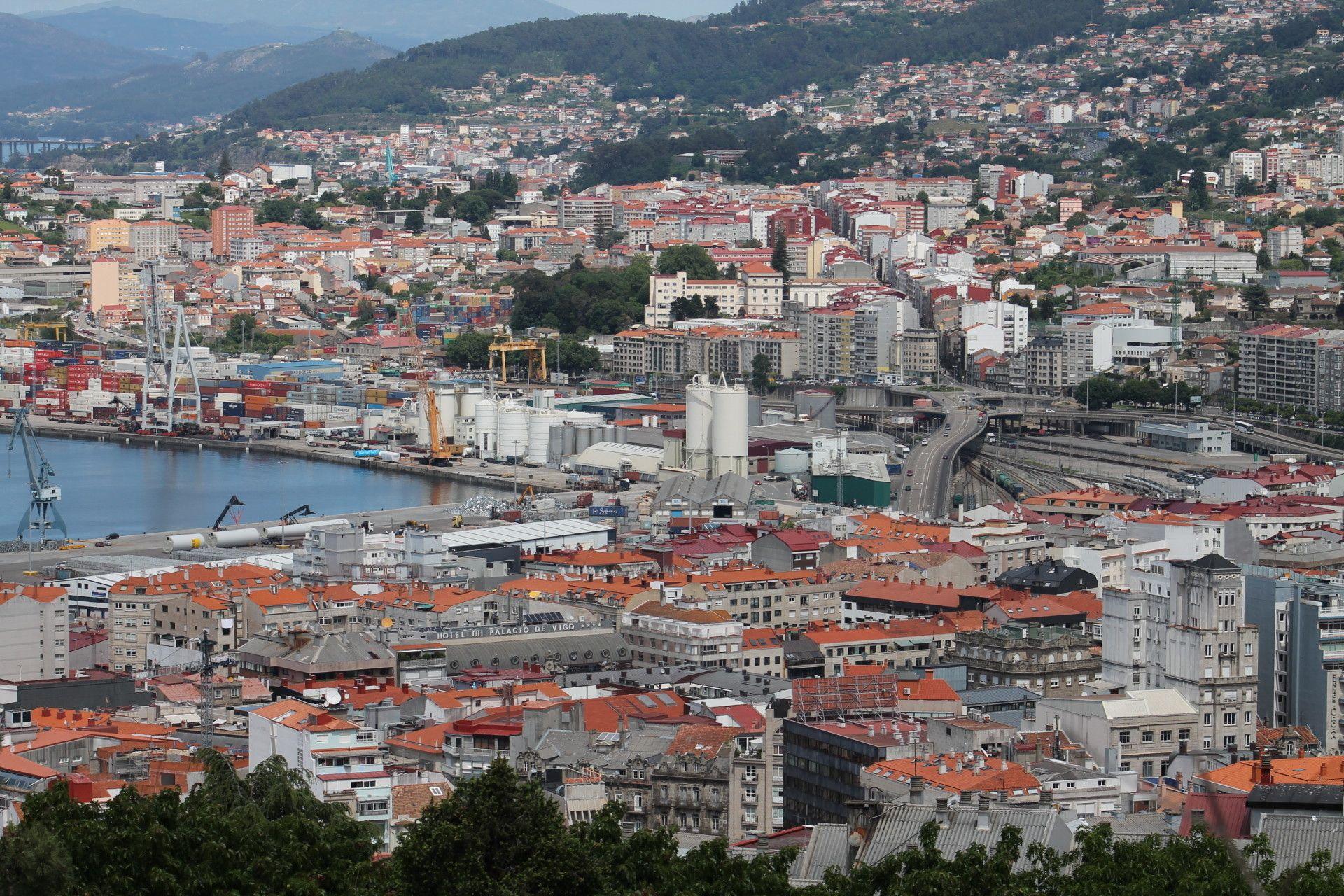 Vigo Spain Wallpapers Wallpaper Cave