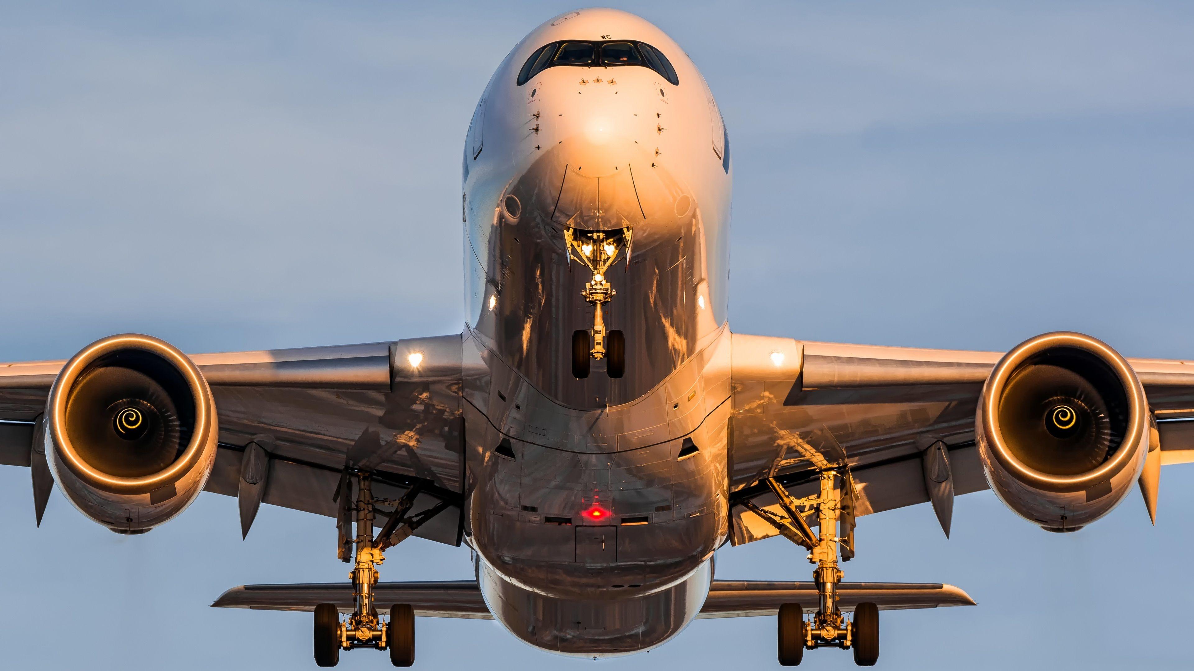 Airbus A350 Wallpapers Wallpaper Cave