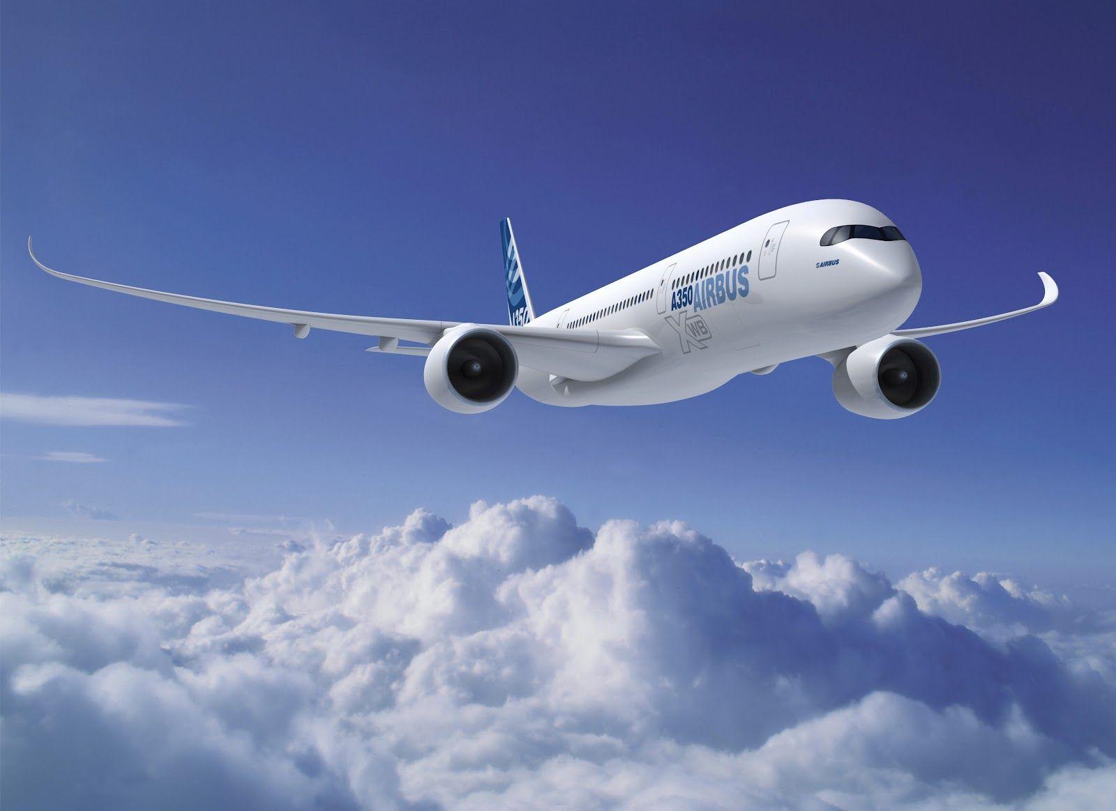 Airbus A350 Wallpapers Wallpaper Cave