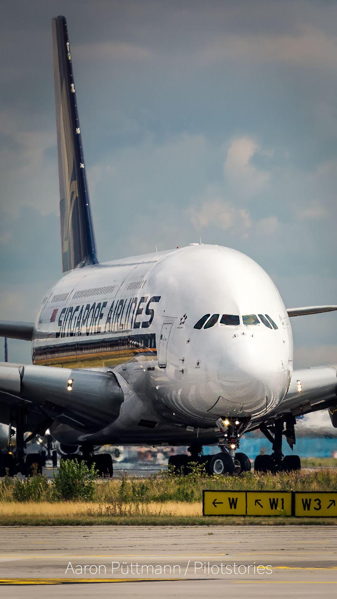 Airbus A350 Wallpapers Wallpaper Cave
