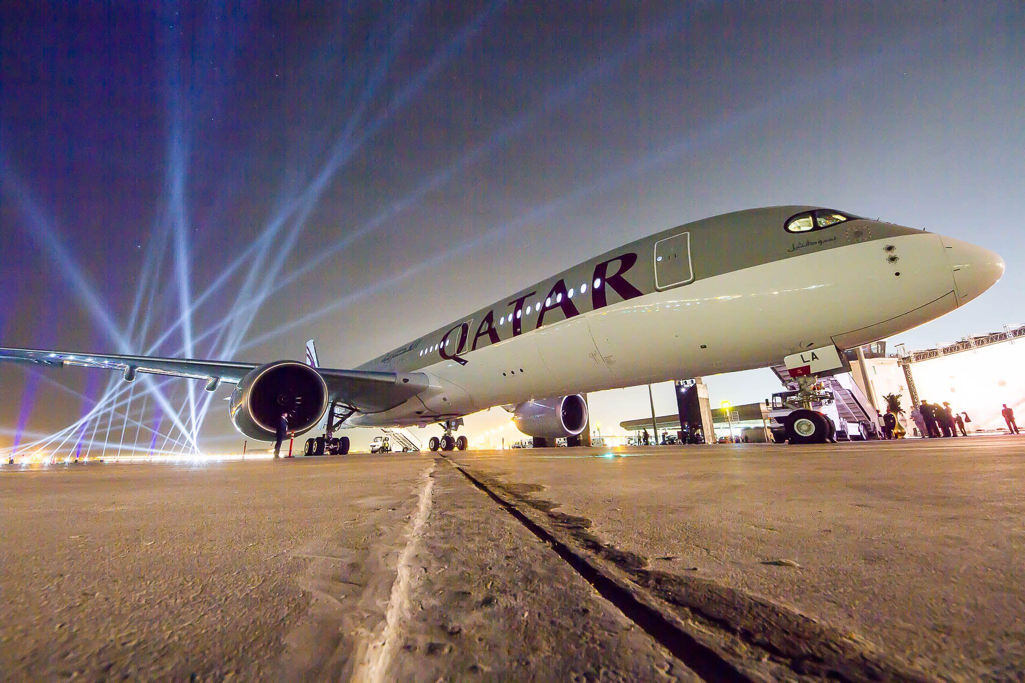 Qatar Airways Wallpapers Wallpaper Cave