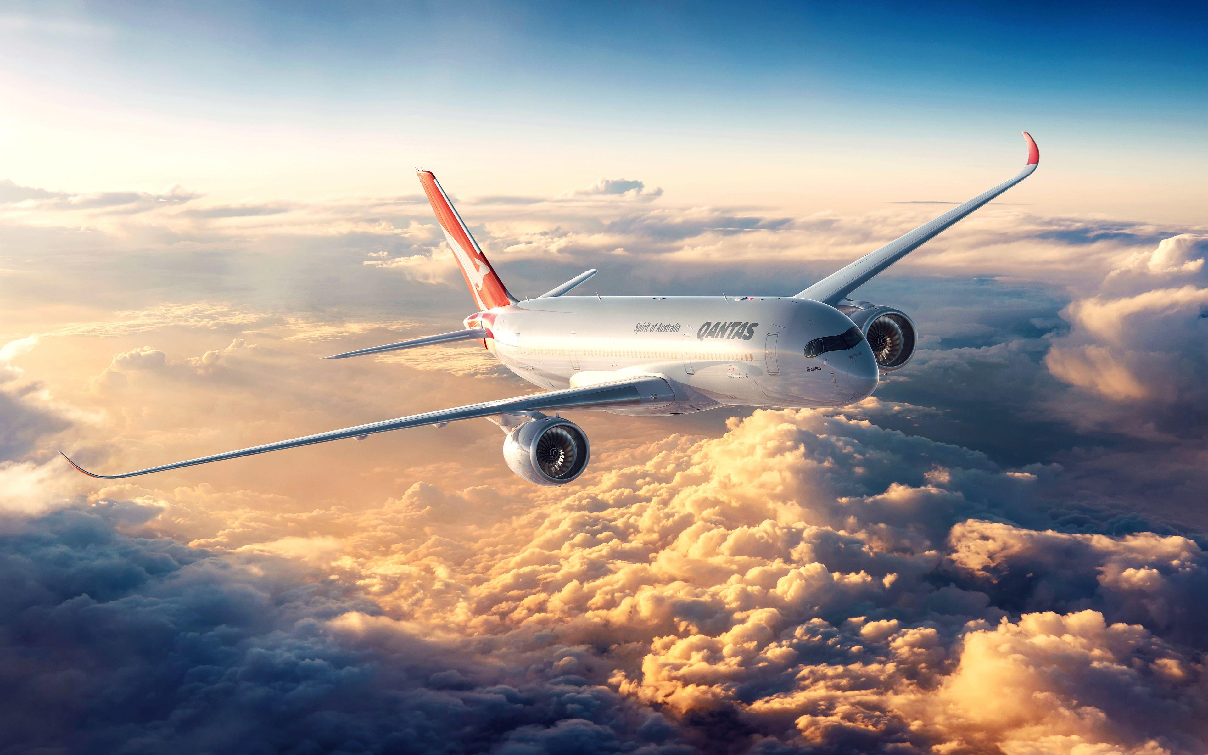 Airbus A350 Wallpapers Wallpaper Cave