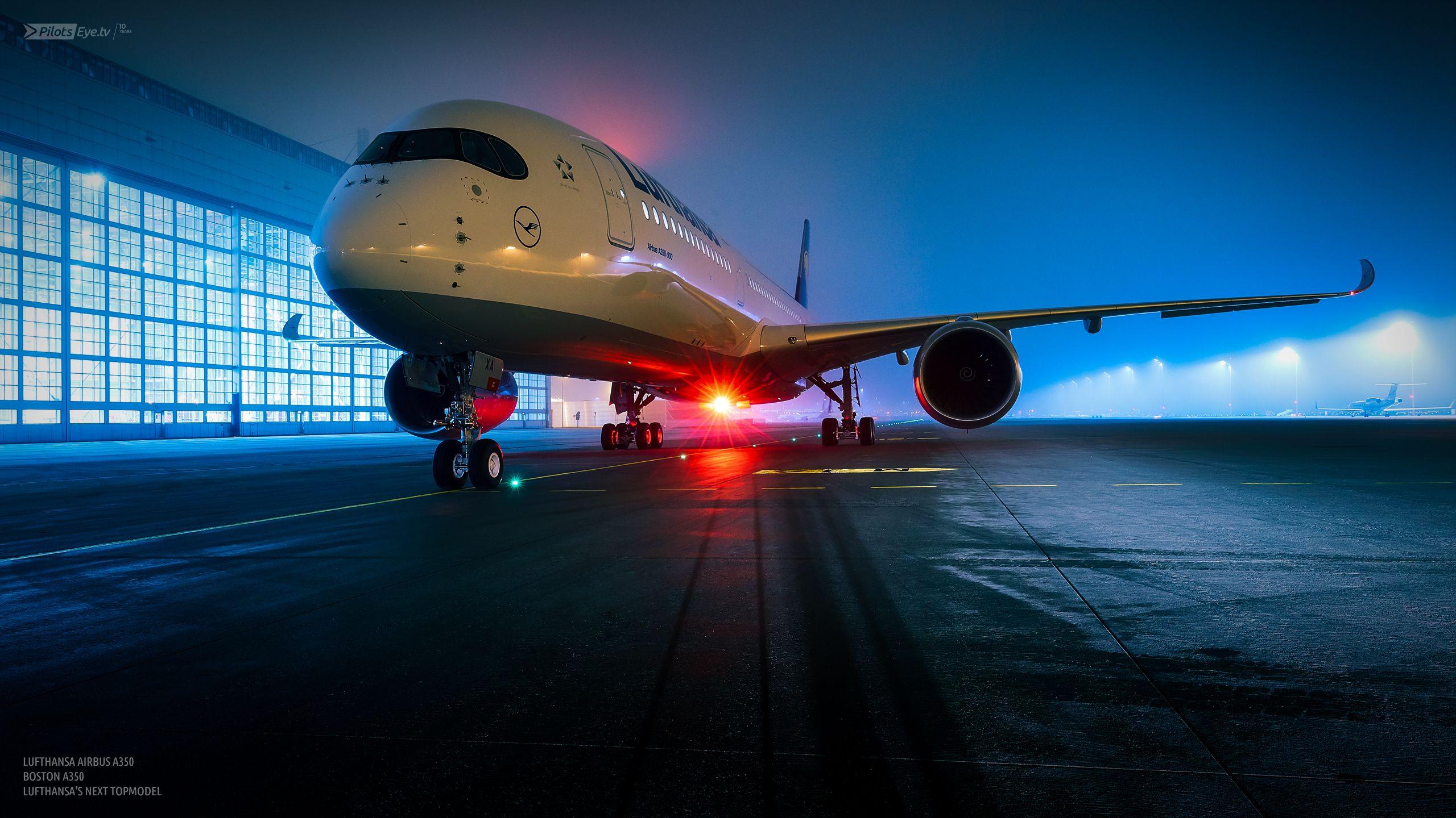 Airbus A350 Wallpapers Wallpaper Cave
