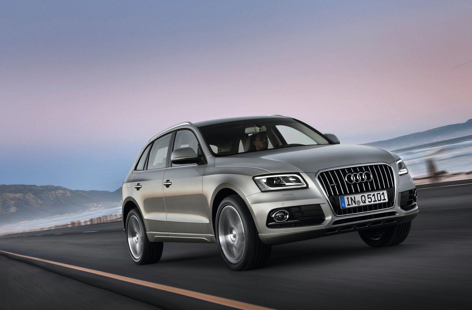 Audi Q5 Wallpapers Wallpaper Cave