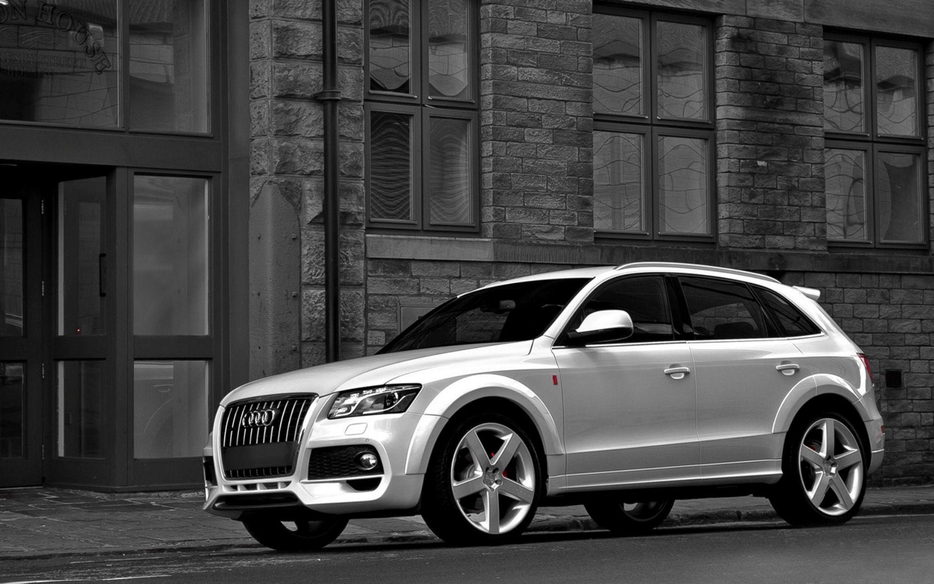 Audi Q5 Wallpapers Wallpaper Cave