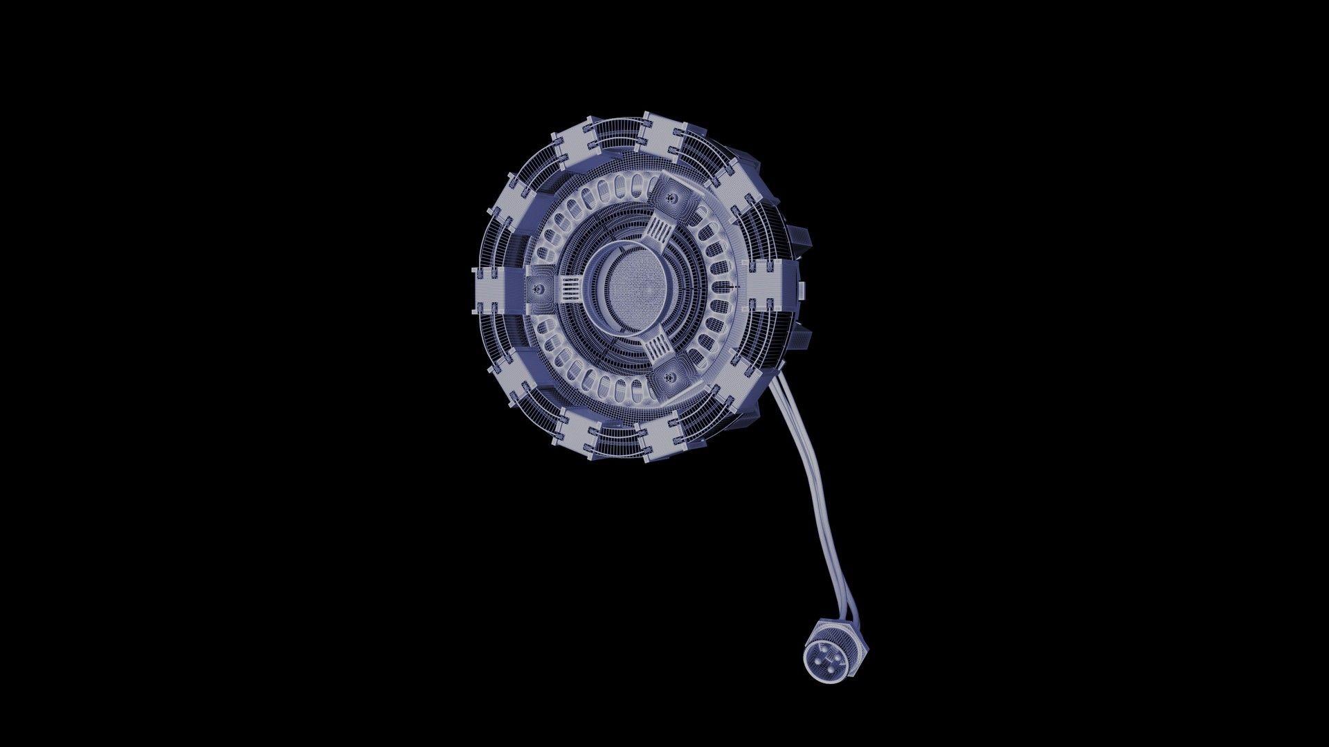 Iron Man Arc Reactor Wallpapers Wallpaper Cave