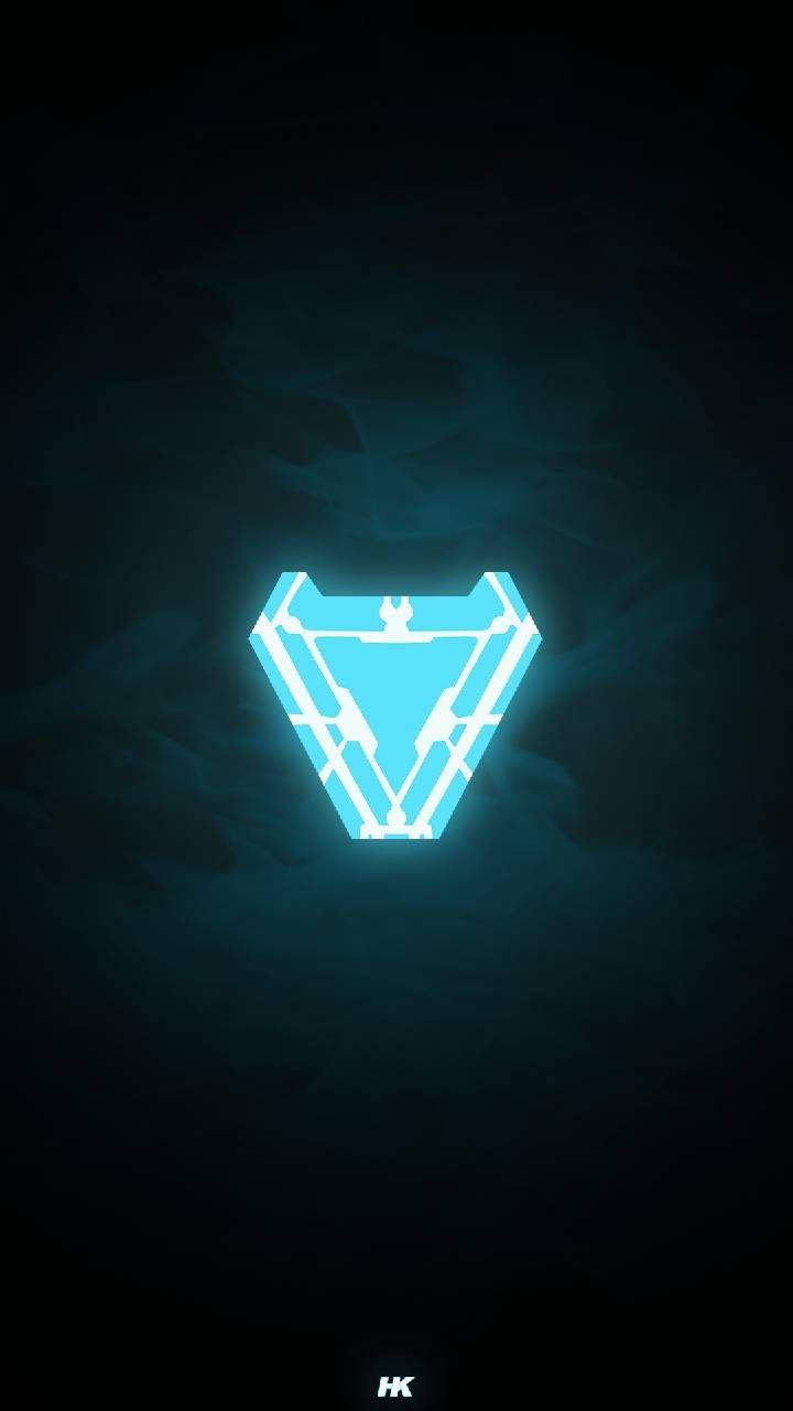 Iron Man Arc Reactor Wallpapers Wallpaper Cave