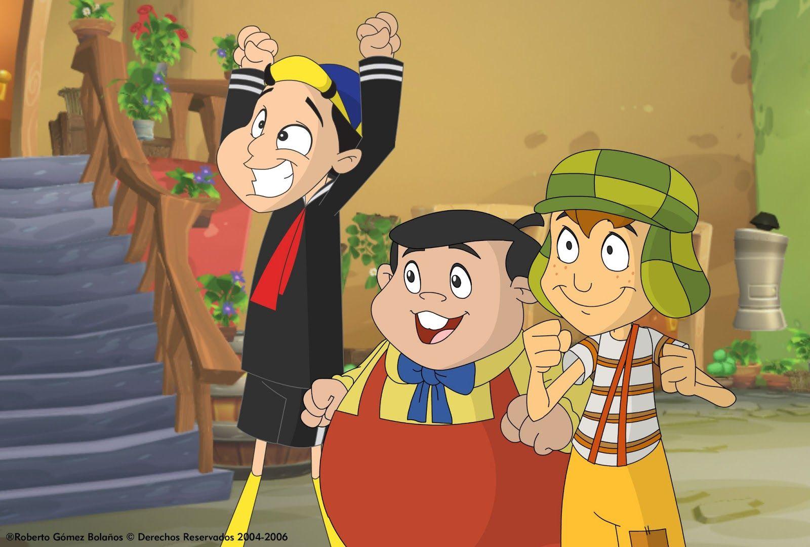 El Chavo Del 8 Wallpapers - Wallpaper Cave