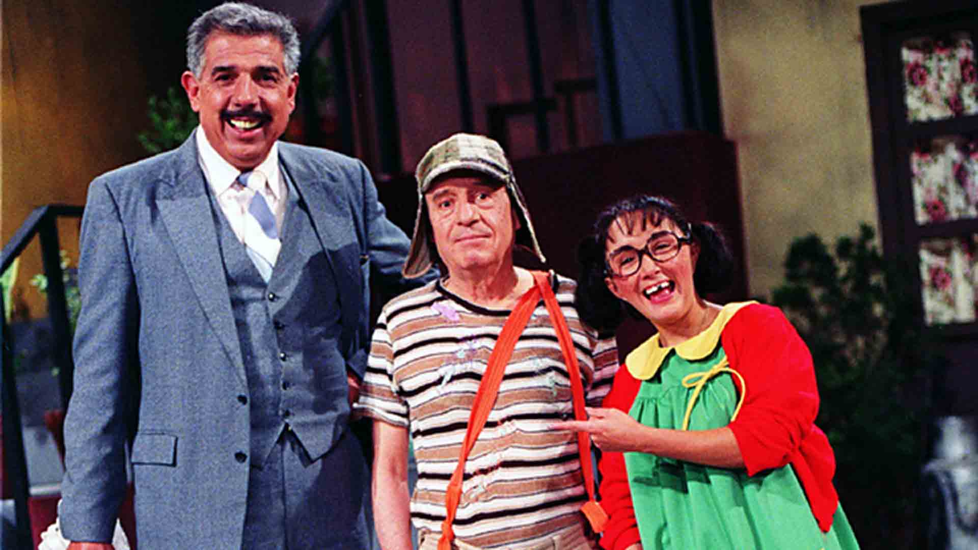El Chavo Del Ocho Wallpapers - Wallpaper Cave