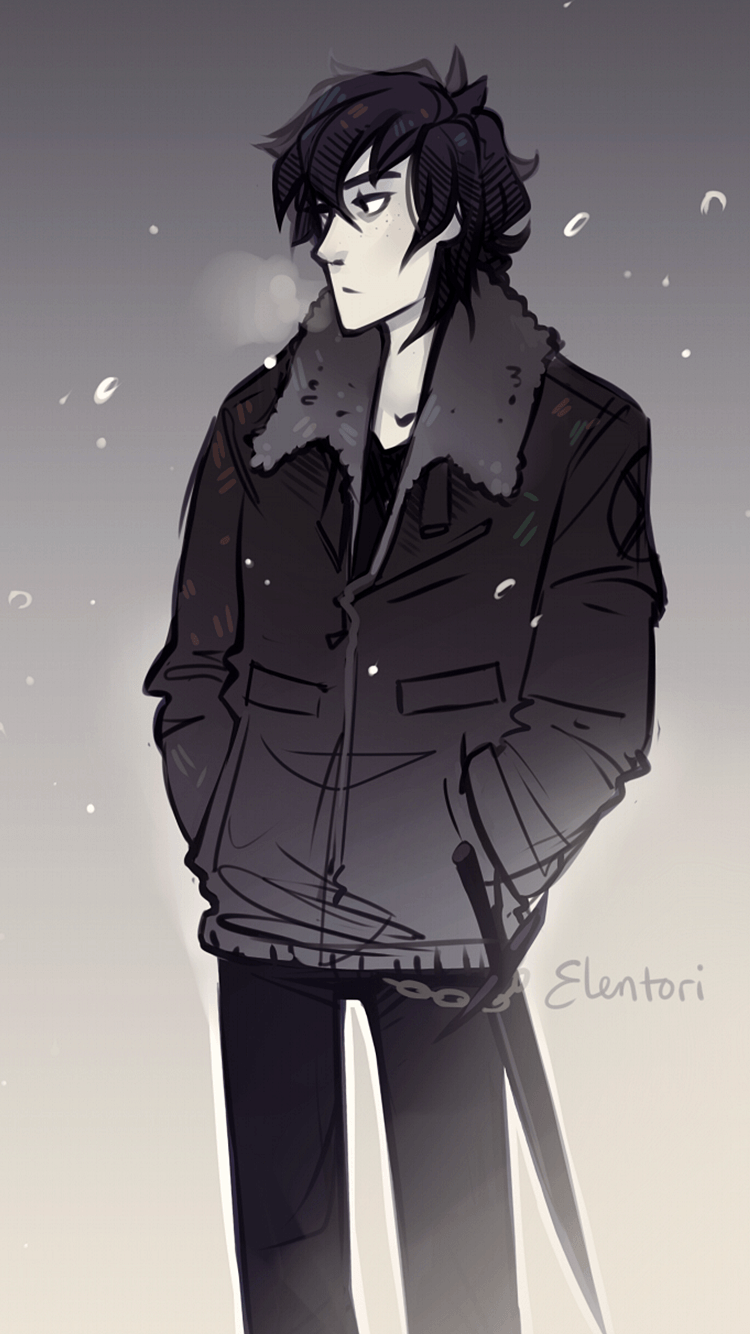 Nico Di Angelo Wallpapers Wallpaper Cave