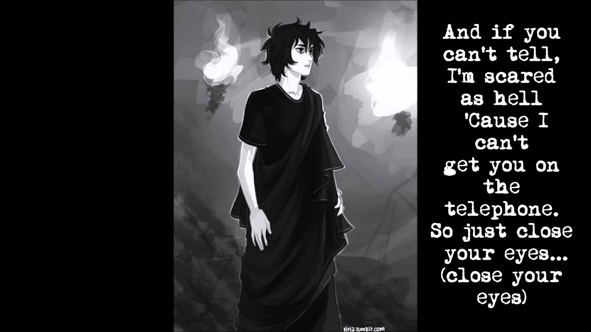 Nico Di Angelo Wallpapers Wallpaper Cave