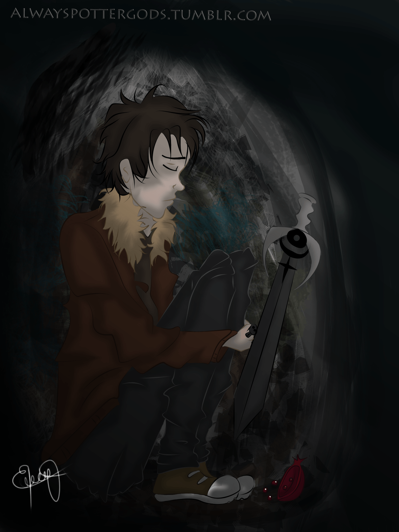 Nico Di Angelo Wallpapers Wallpaper Cave