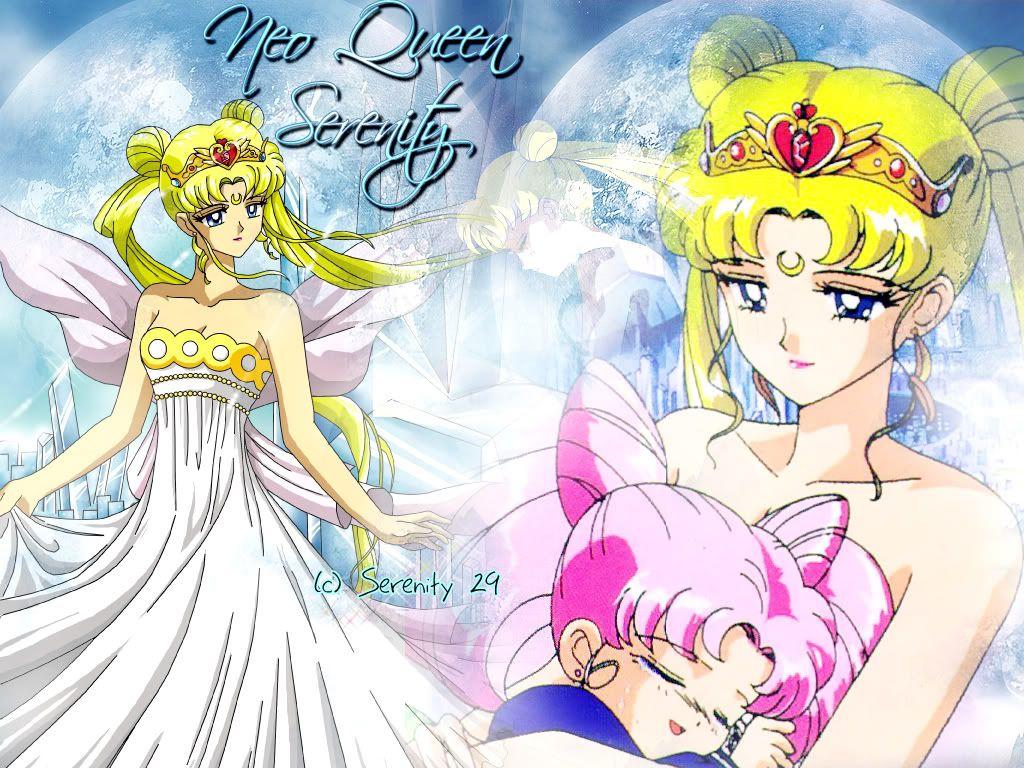 NeoQueen Serenity Wallpapers Wallpaper Cave
